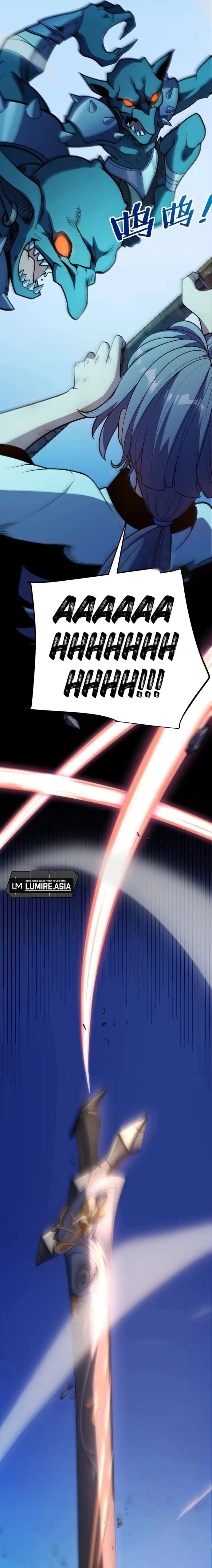 Baca Starting with a Mythic Talent, I Cut Down Gods! - Chapter 9 halaman 9