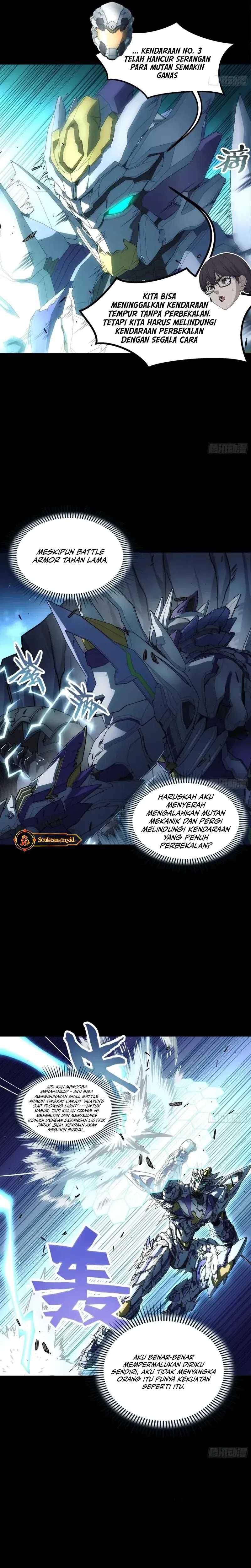 Steel Covenant  Chapter 23