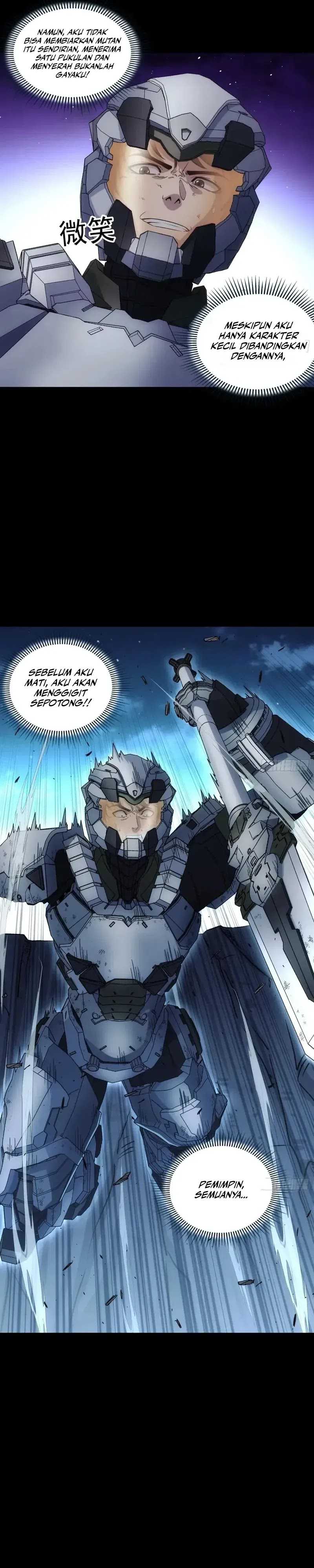 Steel Covenant  Chapter 23