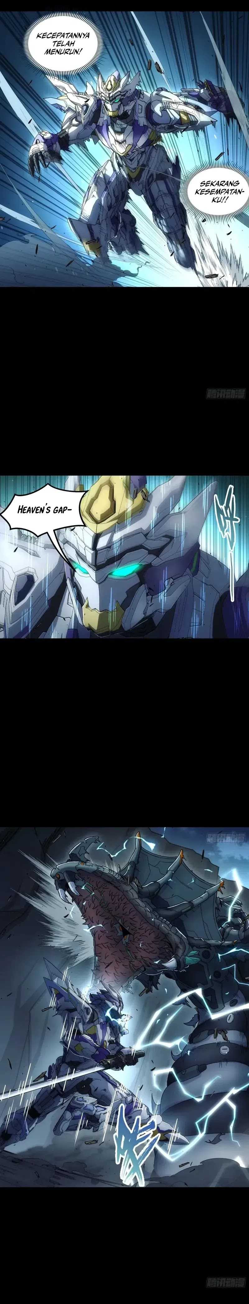 Steel Covenant  Chapter 23