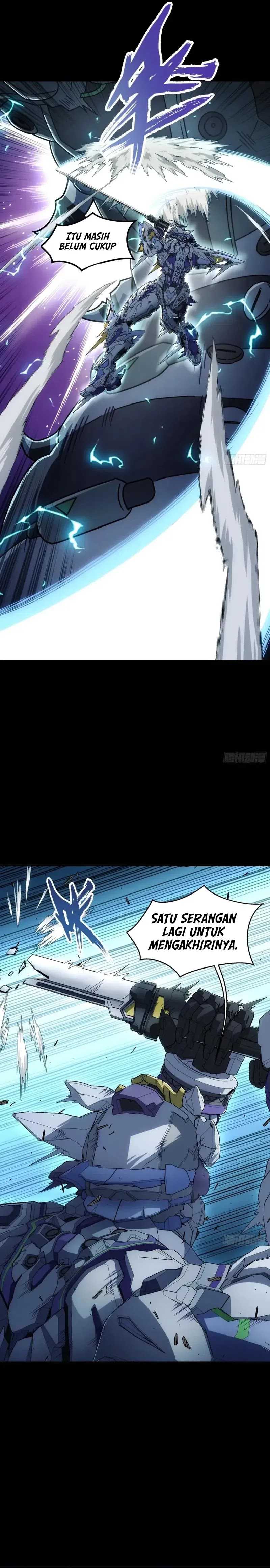 Steel Covenant  Chapter 23