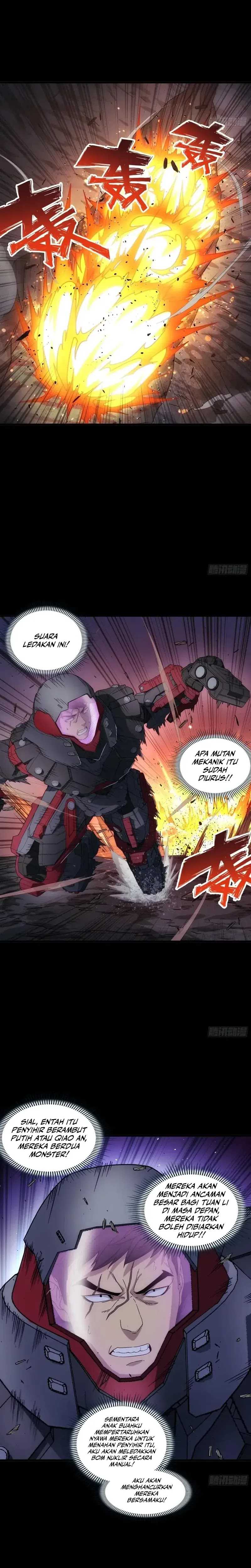 Steel Covenant  Chapter 23