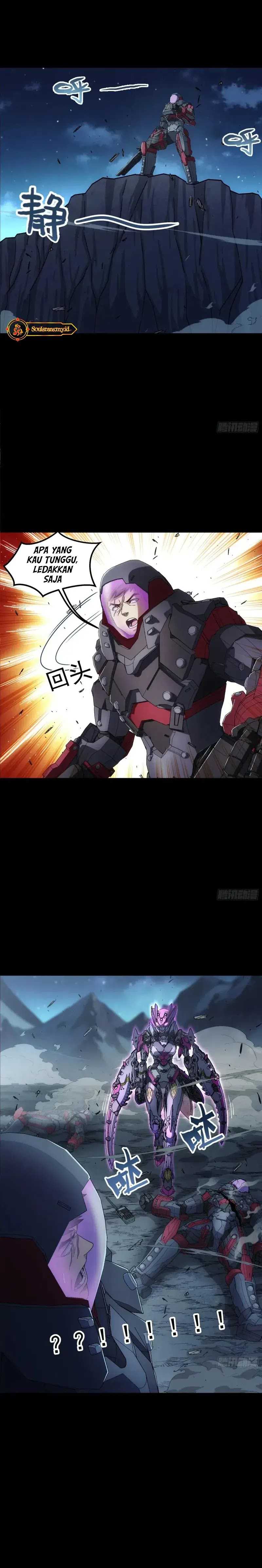 Steel Covenant  Chapter 23