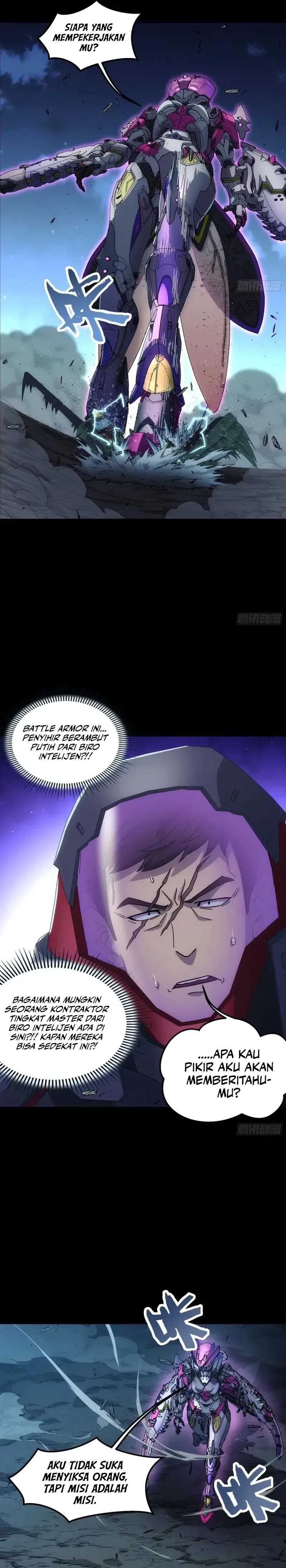 Steel Covenant  Chapter 23