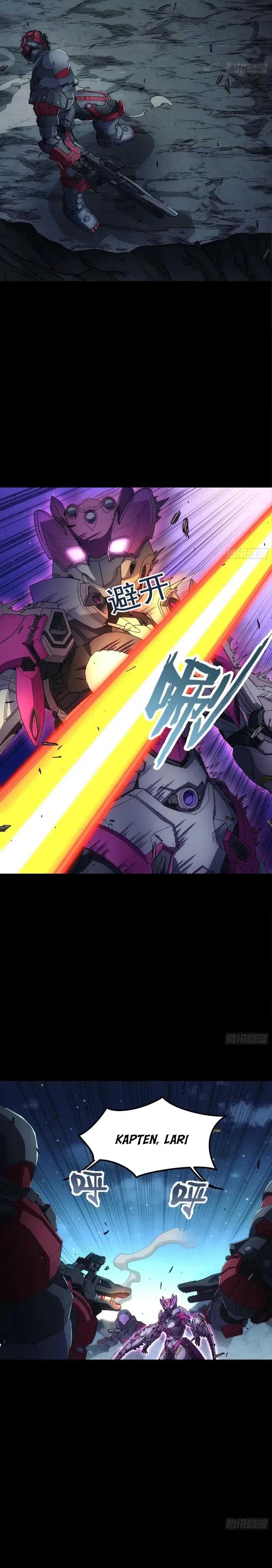 Steel Covenant  Chapter 23