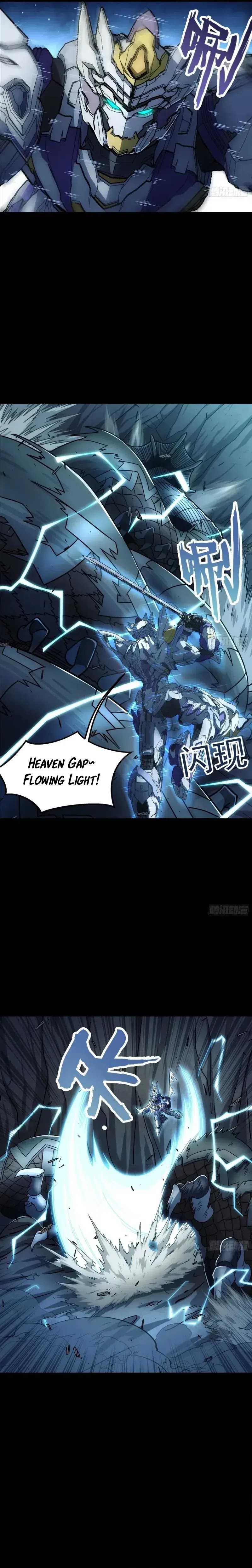 Steel Covenant  Chapter 23