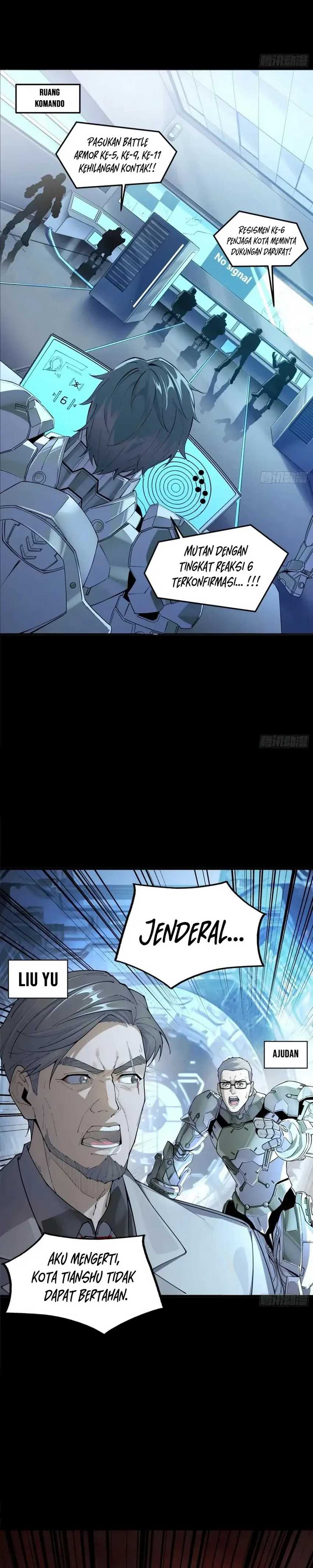 Steel Covenant  Chapter 26