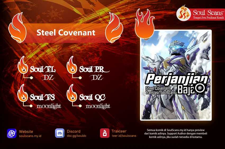 Steel Covenant  Chapter 28