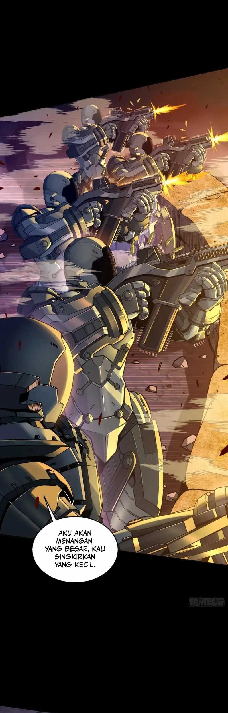 Steel Covenant  Chapter 28