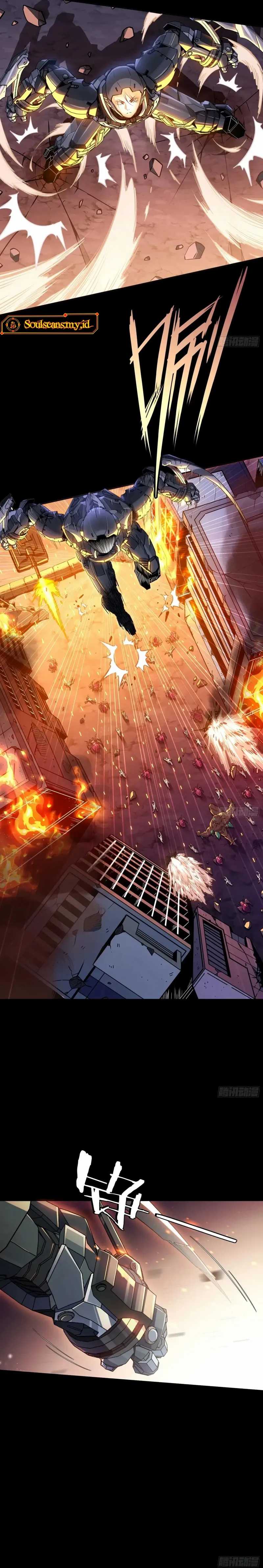 Steel Covenant  Chapter 28