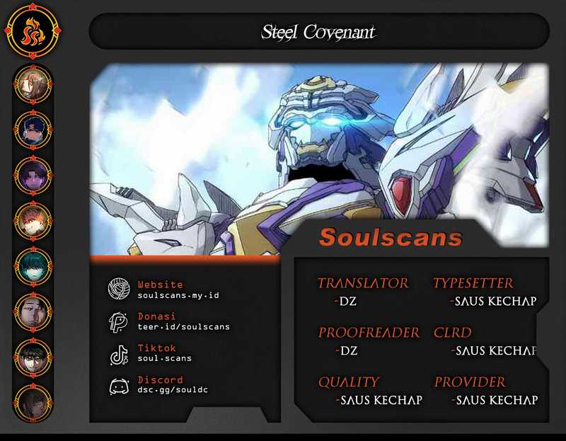 Steel Covenant  Chapter 29