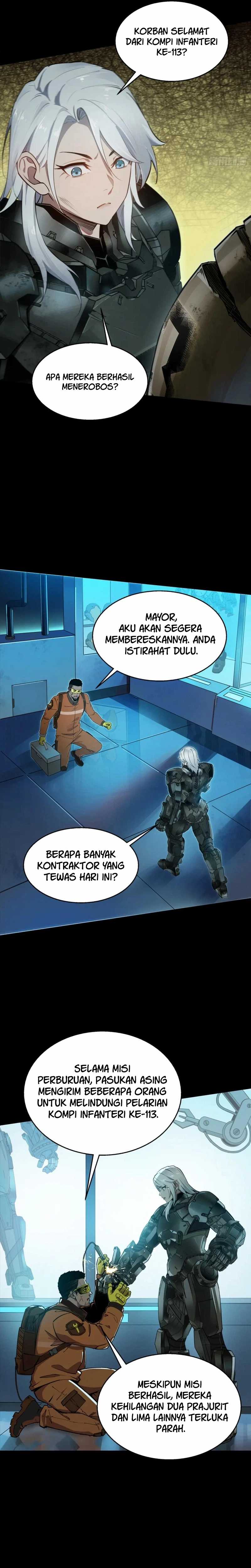 Steel Covenant  Chapter 29
