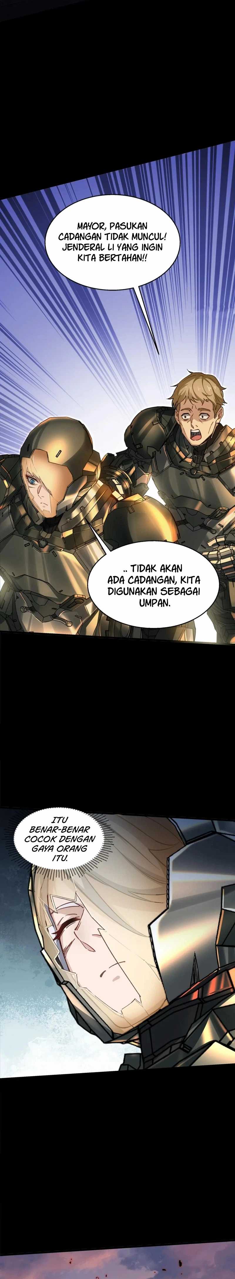 Steel Covenant  Chapter 29