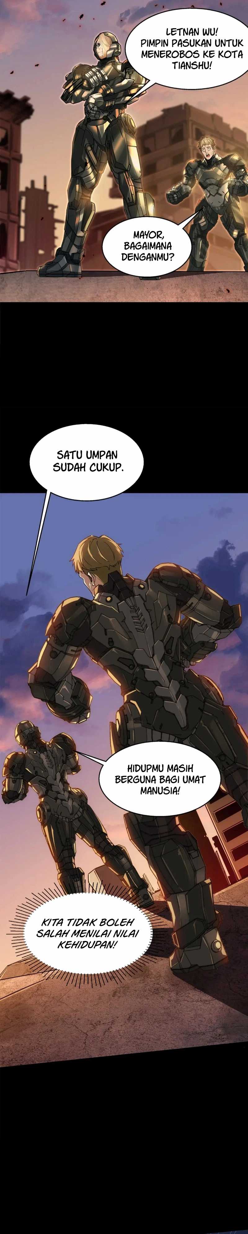 Steel Covenant  Chapter 29