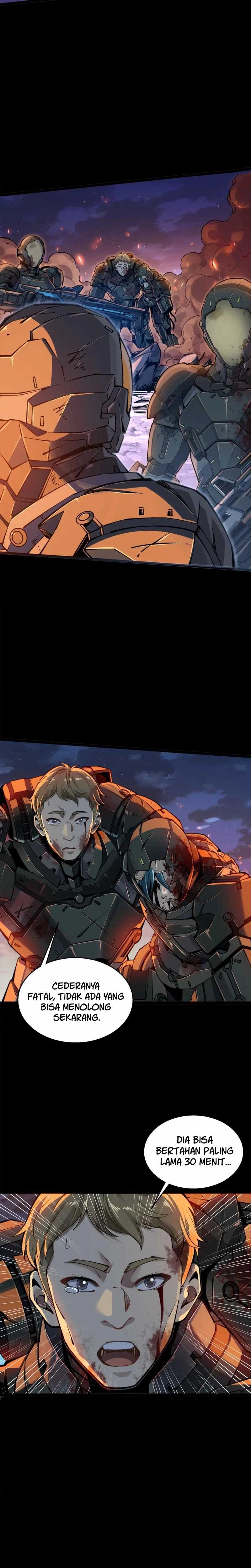 Steel Covenant  Chapter 29