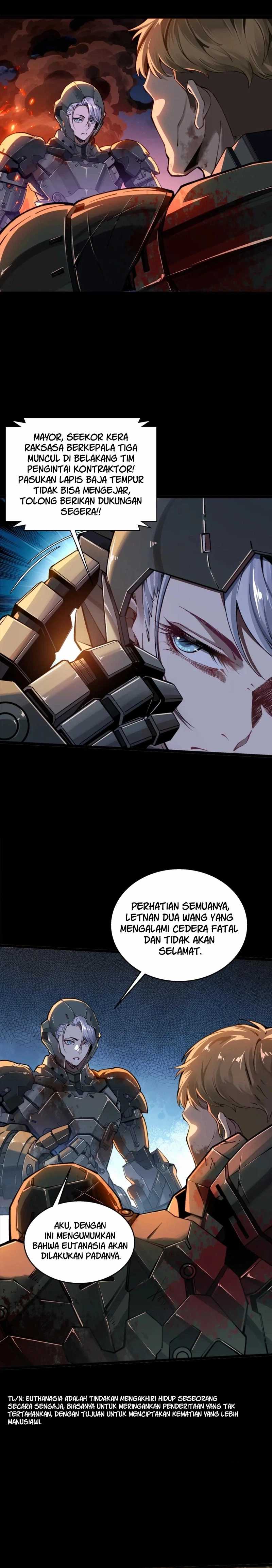 Steel Covenant  Chapter 29