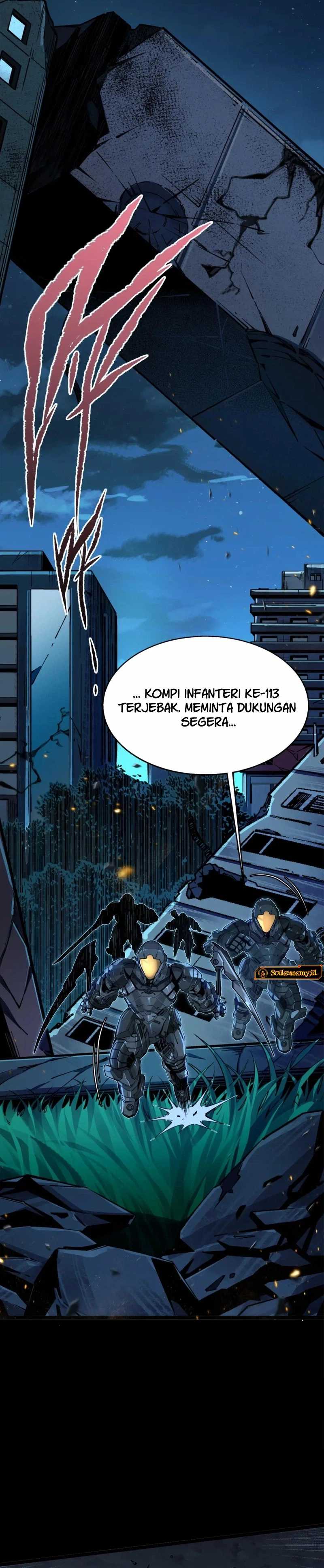 Steel Covenant  Chapter 29