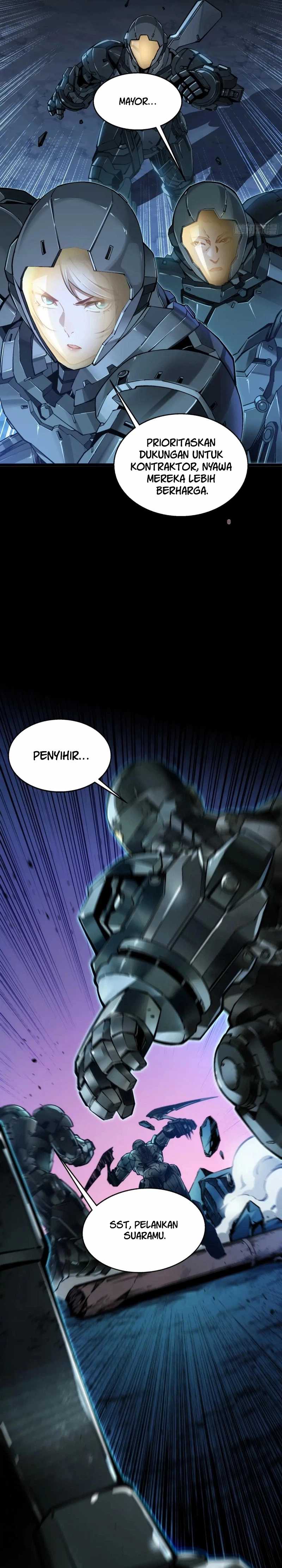Steel Covenant  Chapter 29