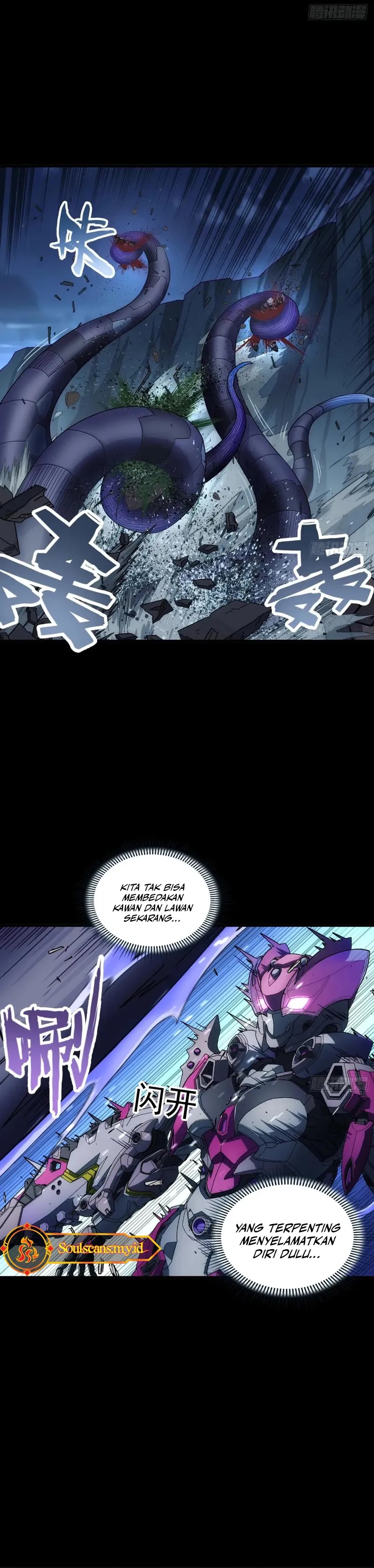Steel Covenant Chapter 31 page 22