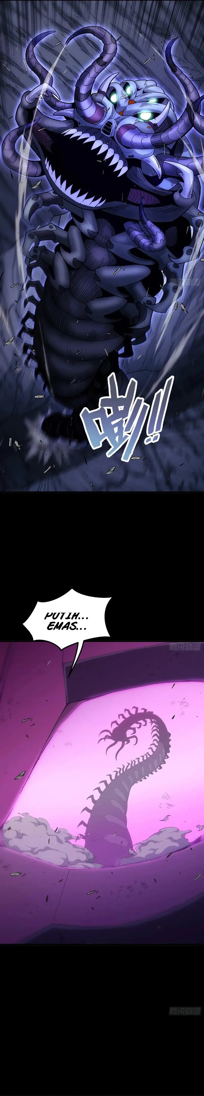 Steel Covenant Chapter 31 page 36