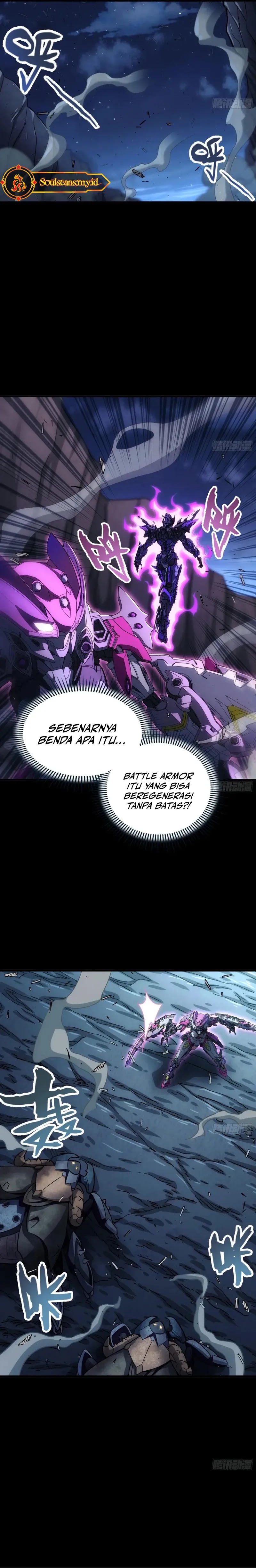 Steel Covenant Chapter 31 page 12