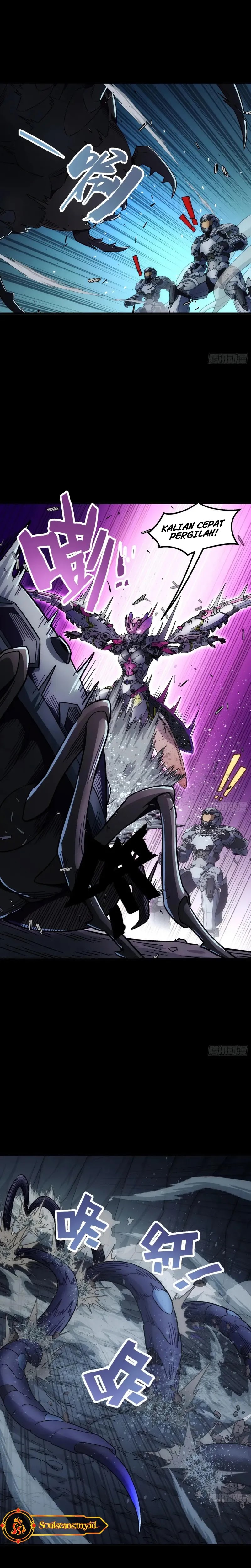 Steel Covenant Chapter 31 page 18