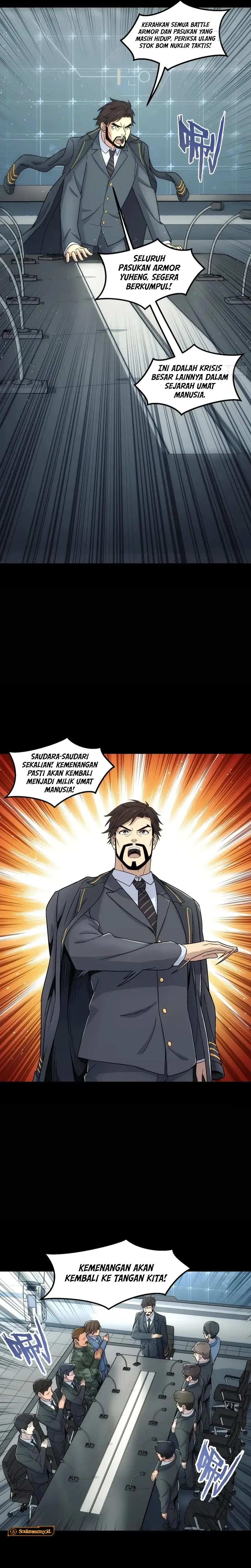 Steel Covenant Chapter 32 page 6