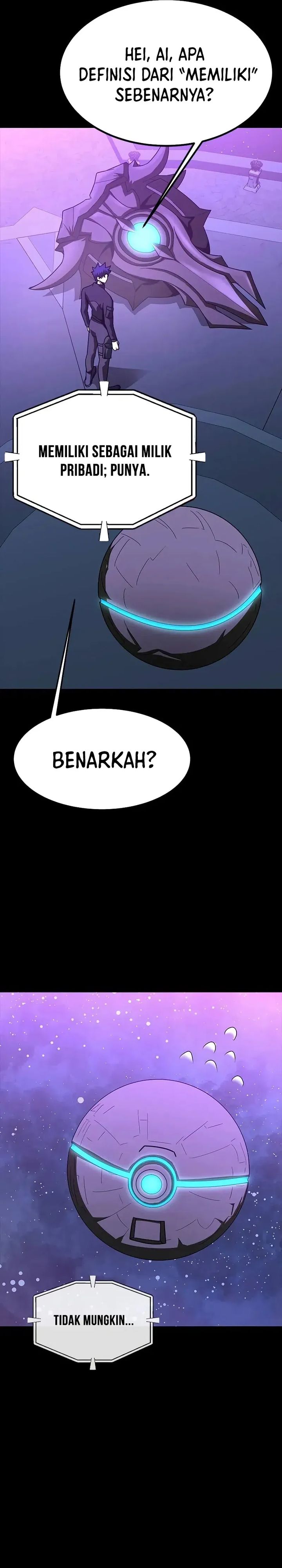 Steel-Eating Player Chapter 87 page 76
