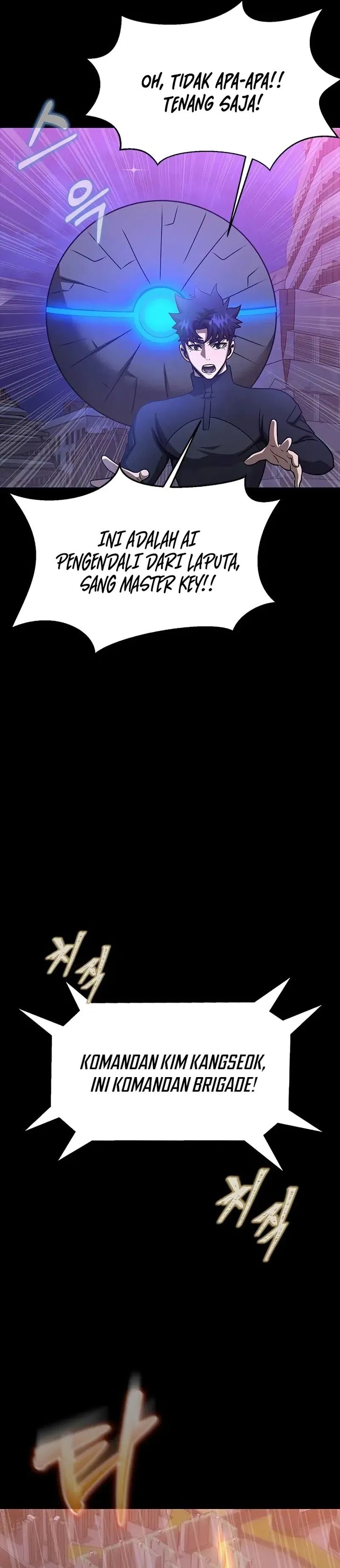 Steel-Eating Player Chapter 87 page 104