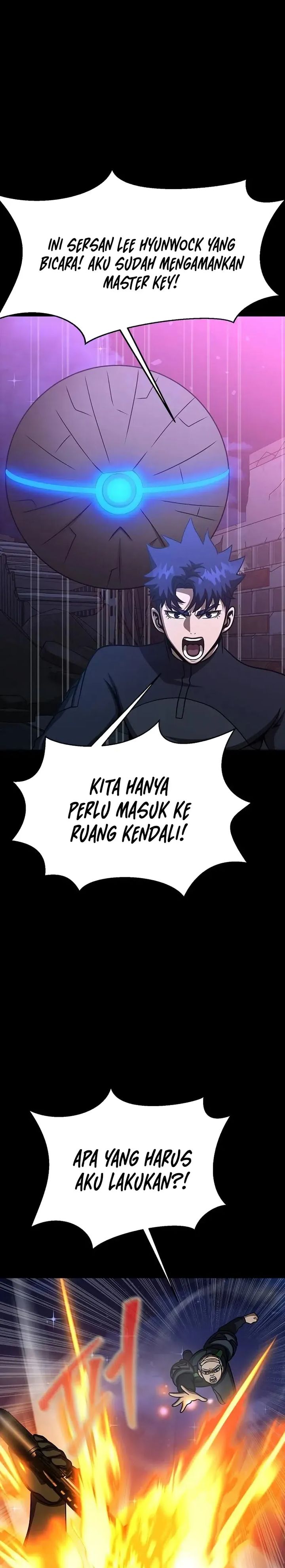 Steel-Eating Player Chapter 87 page 108