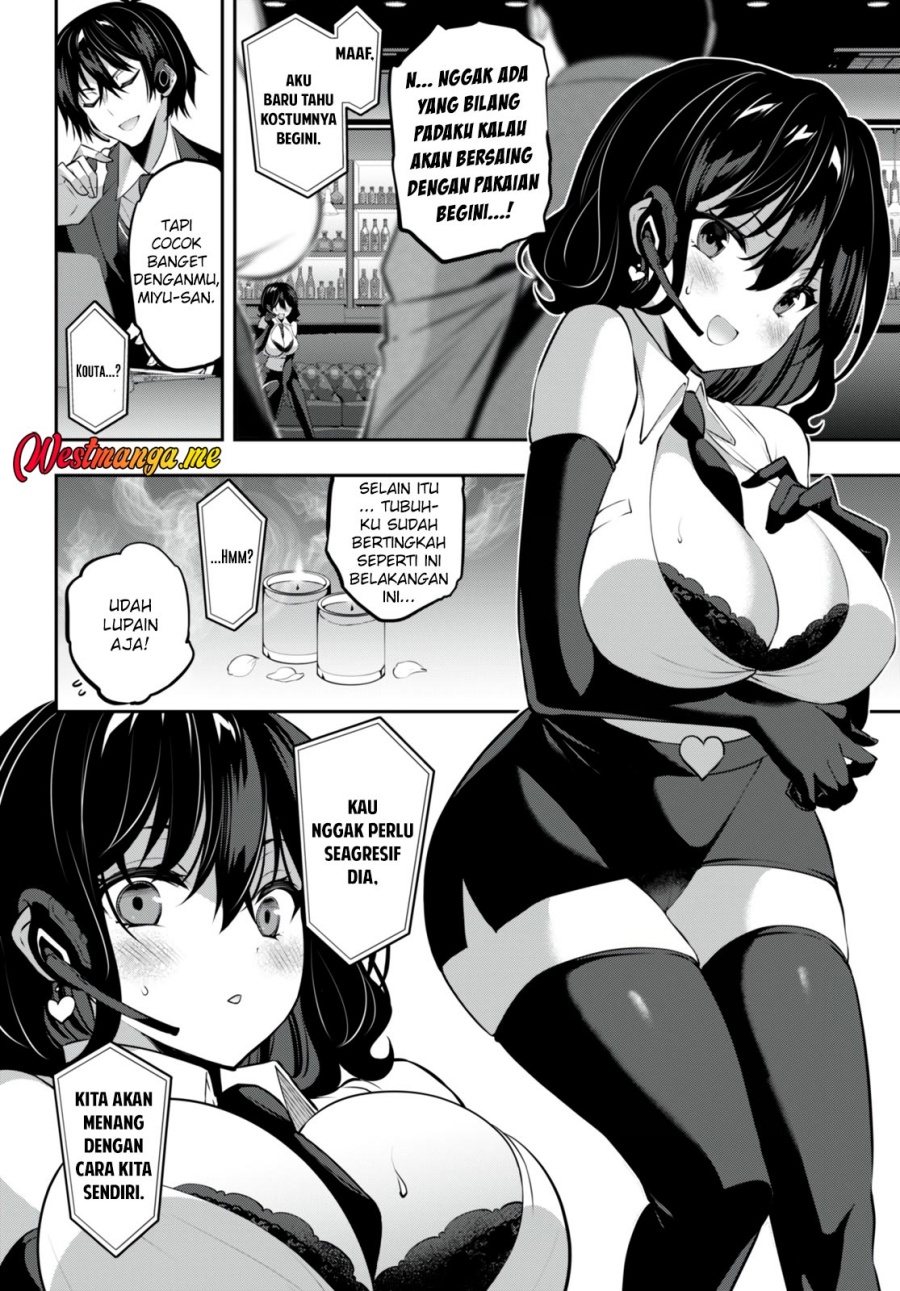 Baca Komik Strategic Lovers Chapter 26 halaman 10