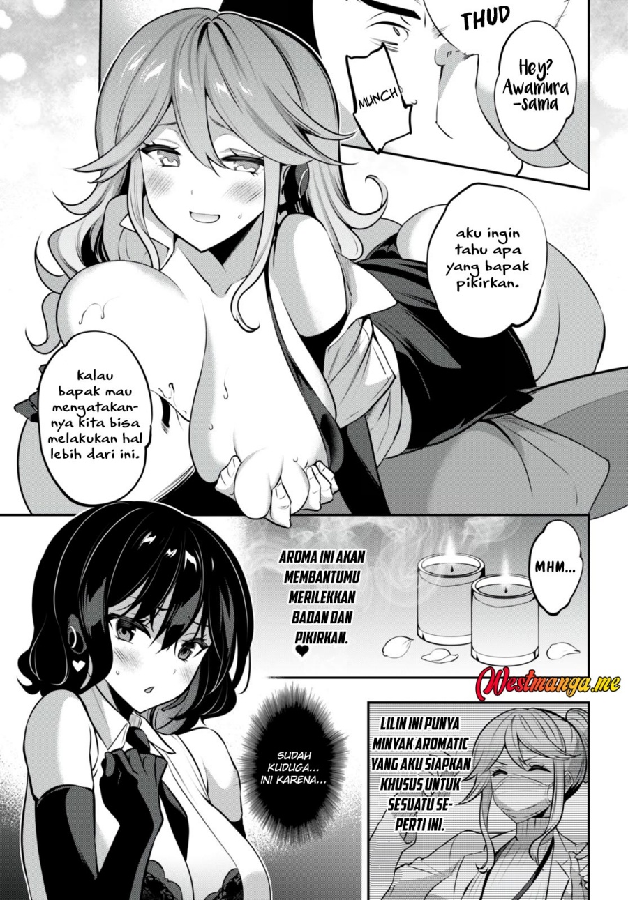 Baca Komik Strategic Lovers Chapter 26 halaman 13