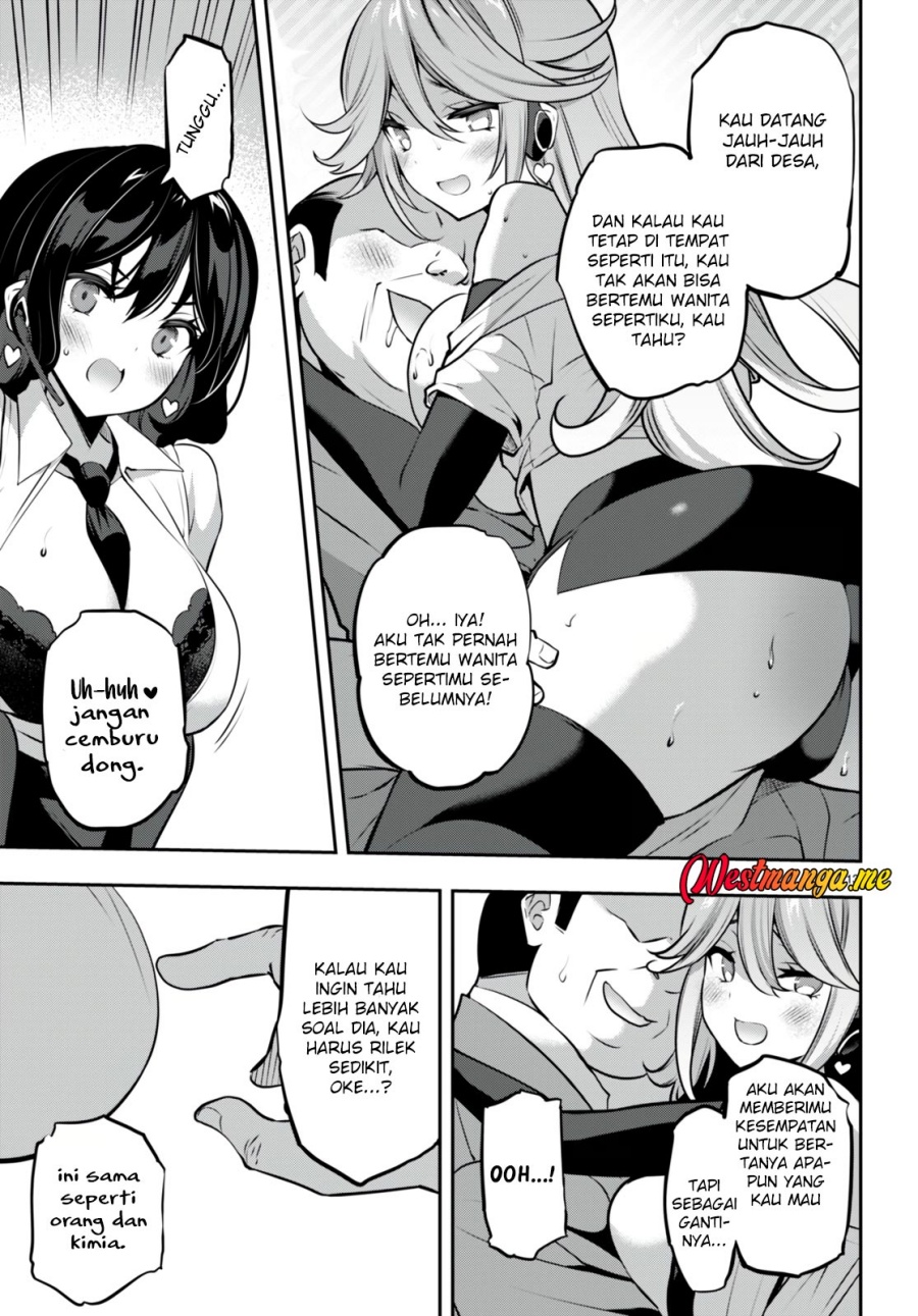 Baca Komik Strategic Lovers Chapter 26 halaman 15