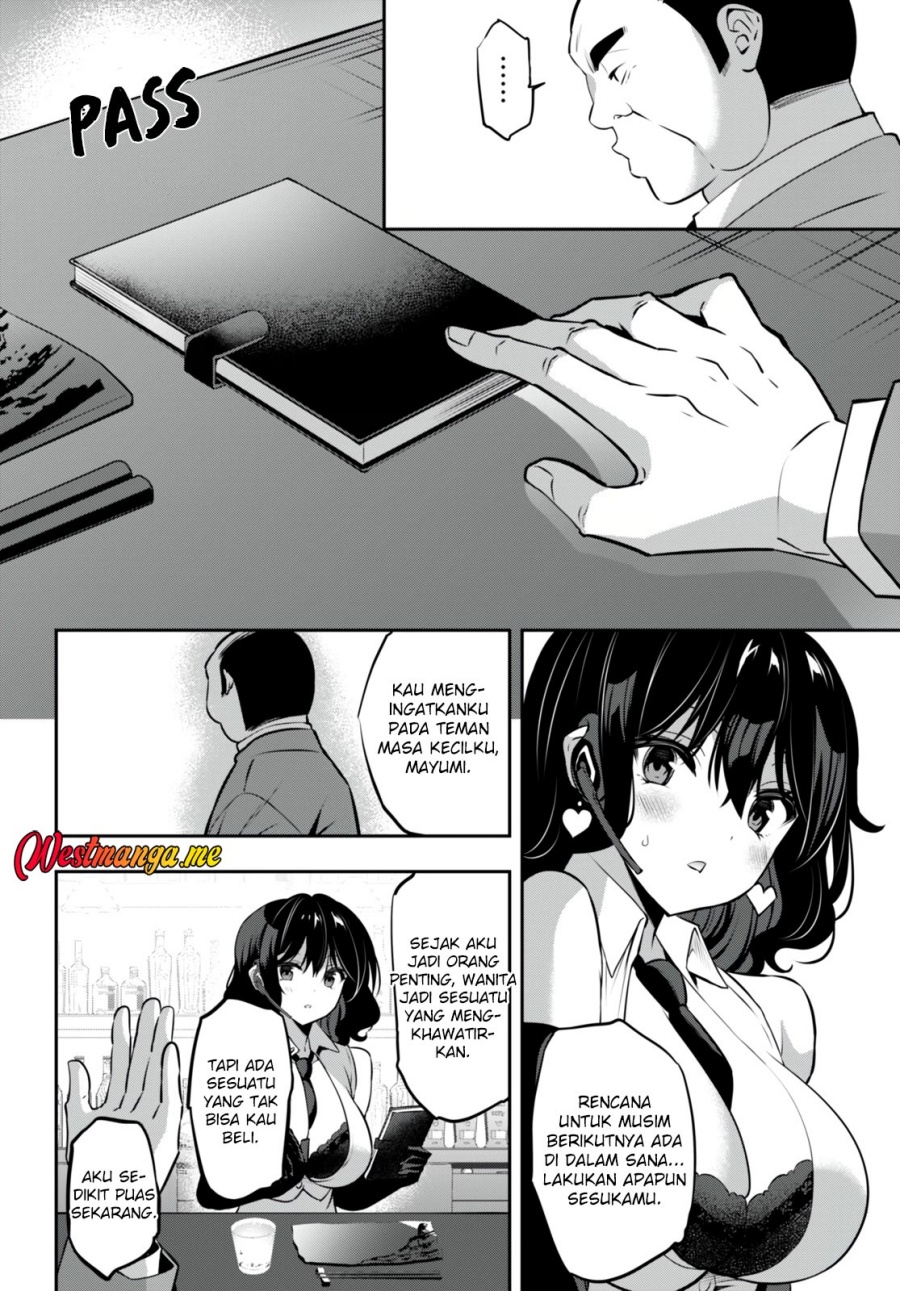 Baca Komik Strategic Lovers Chapter 26 halaman 19