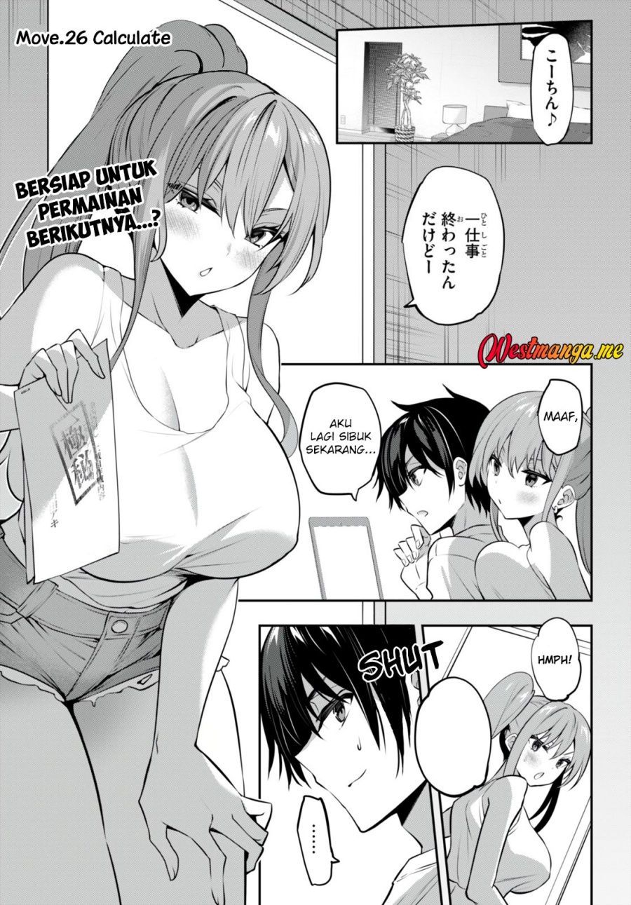 Baca Komik Strategic Lovers Chapter 26 halaman 2