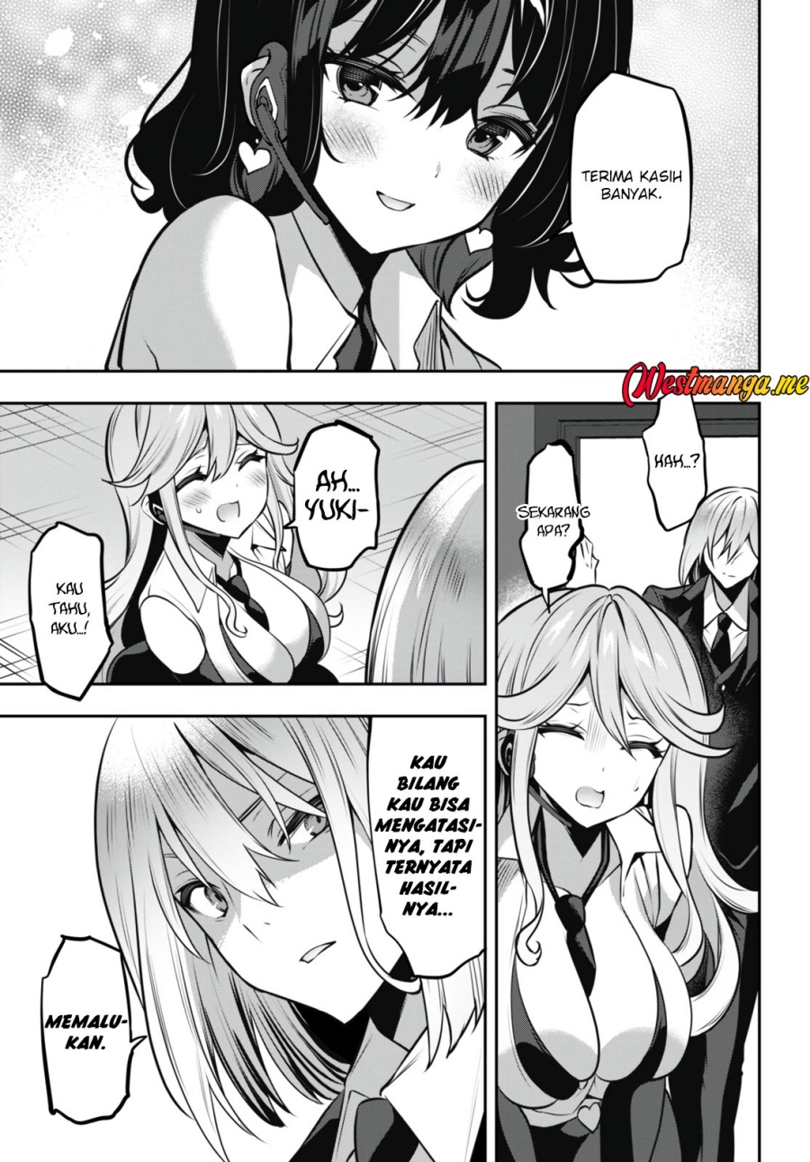 Baca Komik Strategic Lovers Chapter 26 halaman 20