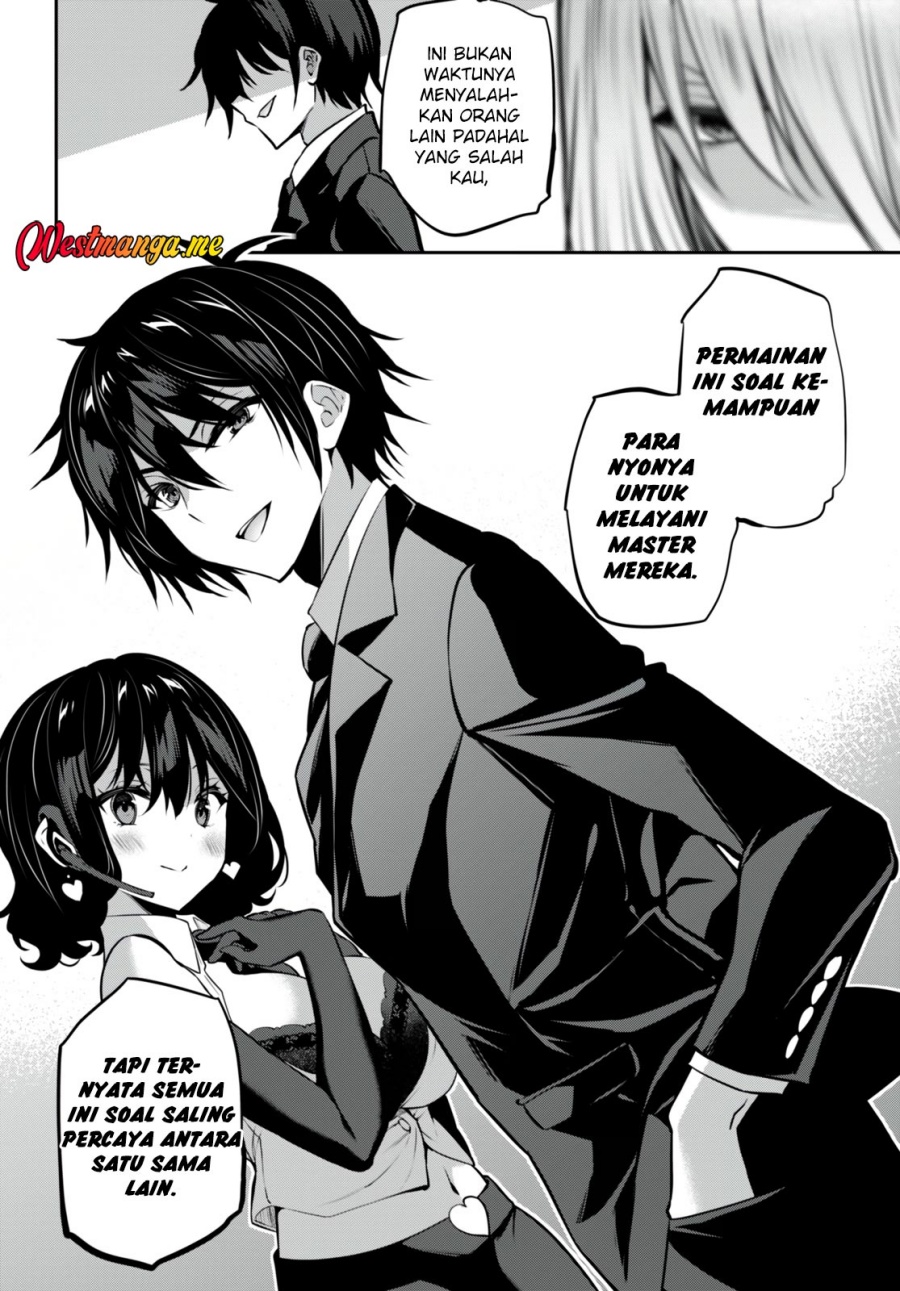 Baca Komik Strategic Lovers Chapter 26 halaman 21