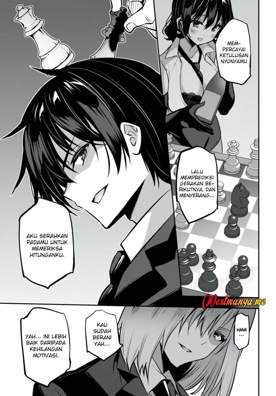 Baca Komik Strategic Lovers Chapter 26 halaman 22