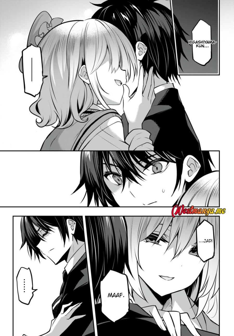 Baca Komik Strategic Lovers Chapter 26 halaman 24
