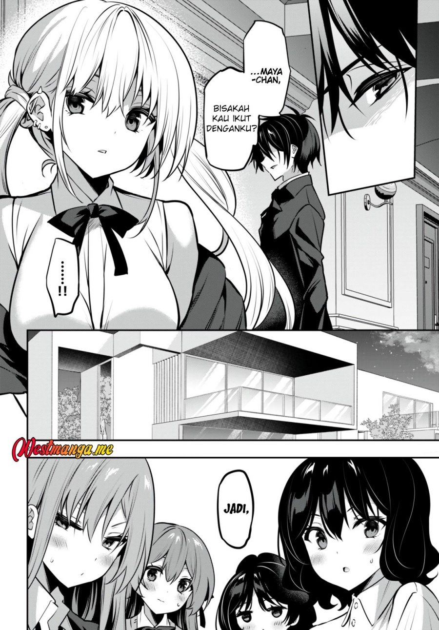 Baca Komik Strategic Lovers Chapter 26 halaman 25
