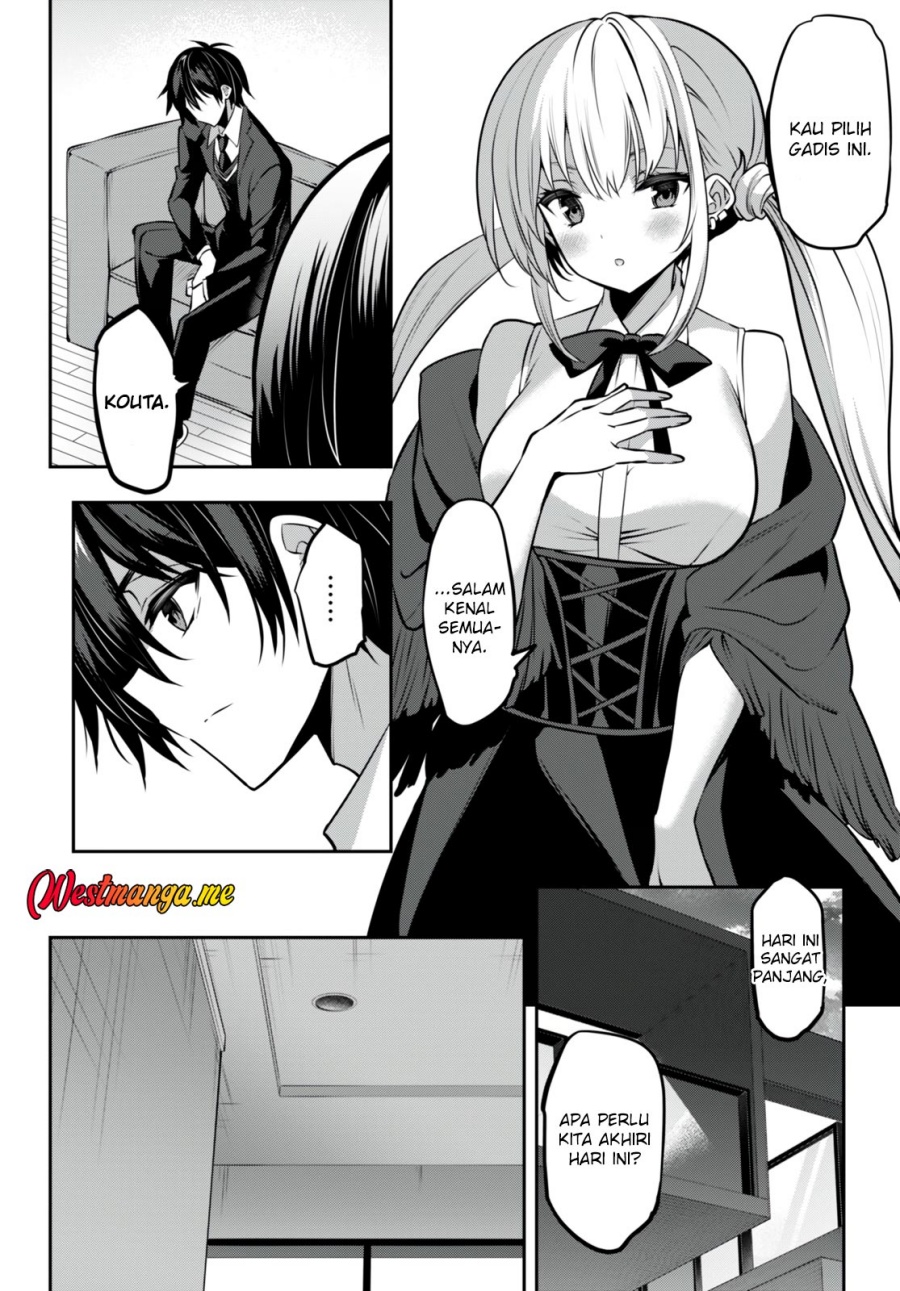 Baca Komik Strategic Lovers Chapter 26 halaman 26