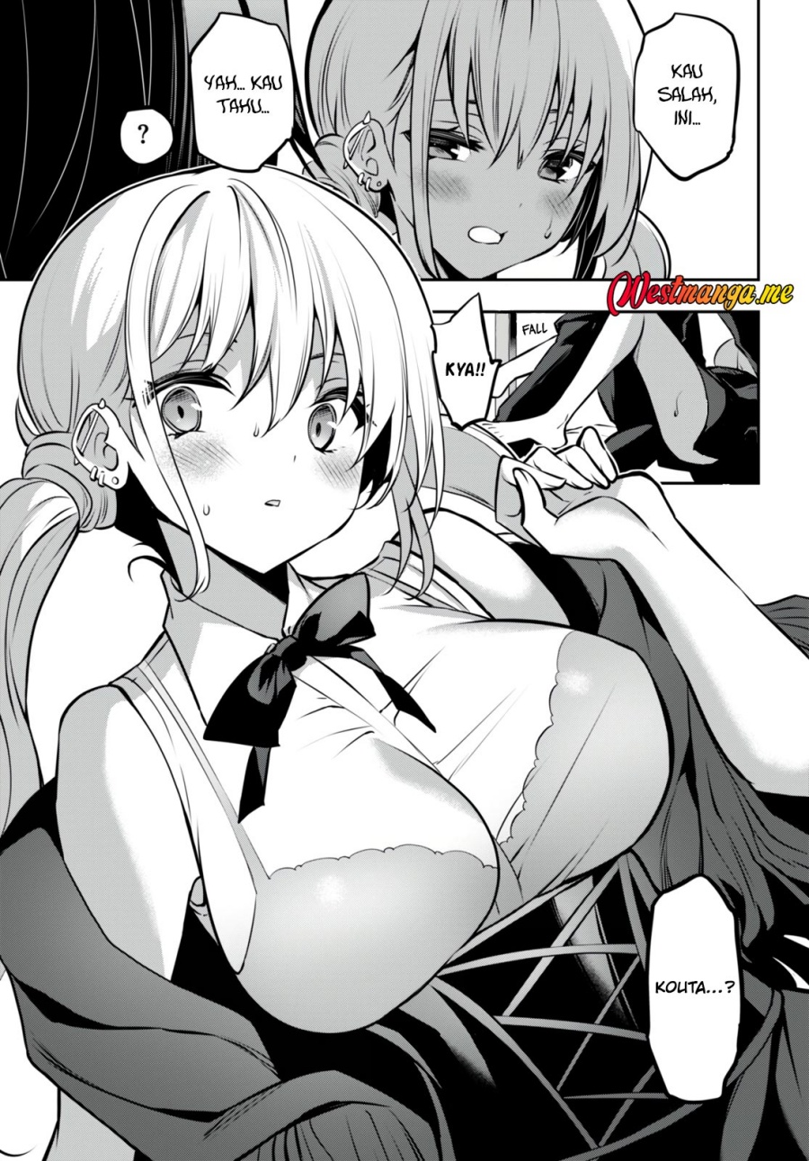 Baca Komik Strategic Lovers Chapter 26 halaman 28