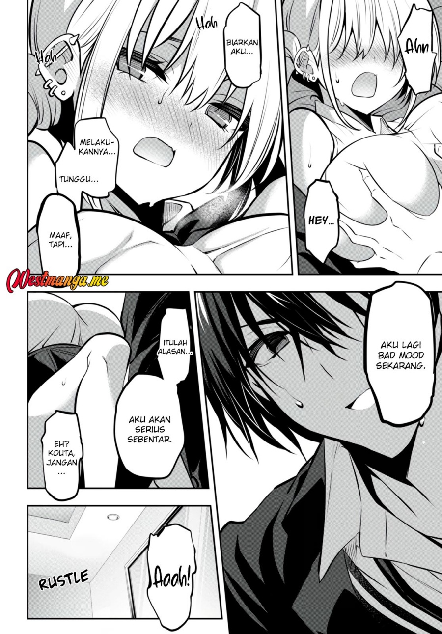 Baca Komik Strategic Lovers Chapter 26 halaman 29