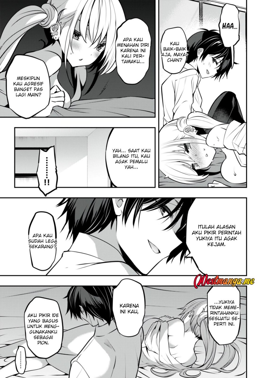 Baca Komik Strategic Lovers Chapter 26 halaman 30