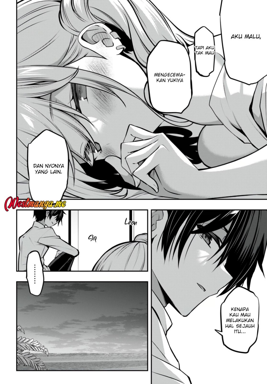 Baca Komik Strategic Lovers Chapter 26 halaman 31