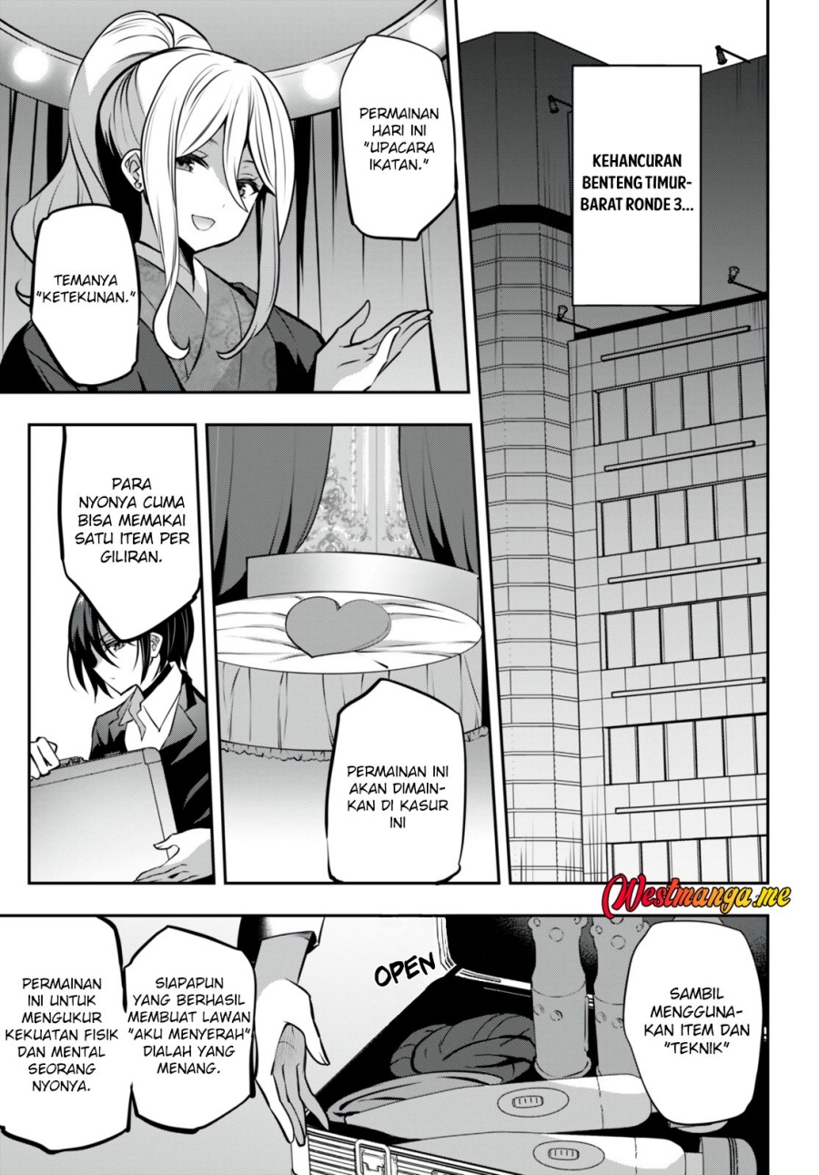 Baca Komik Strategic Lovers Chapter 26 halaman 32