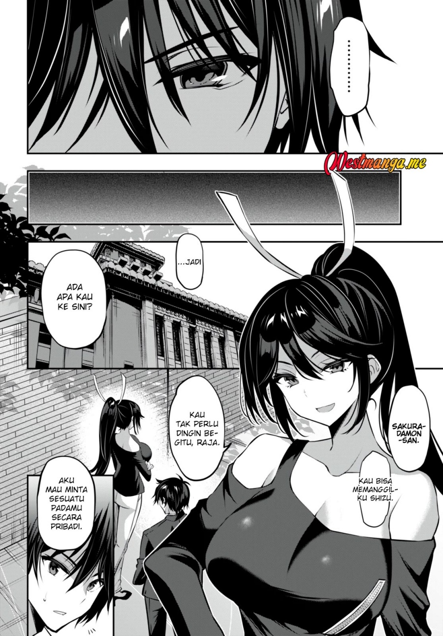 Baca Komik Strategic Lovers Chapter 26 halaman 4