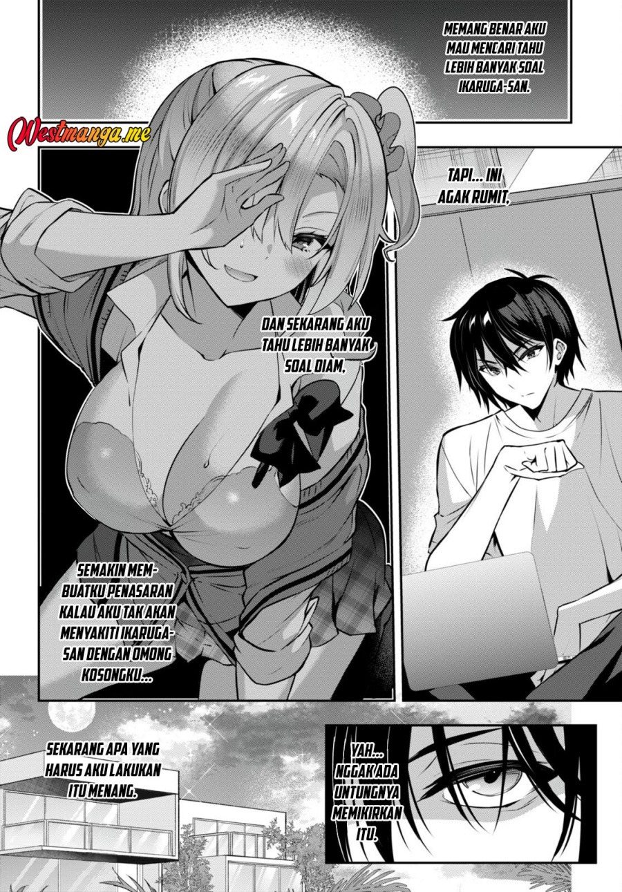 Baca Komik Strategic Lovers Chapter 26 halaman 6