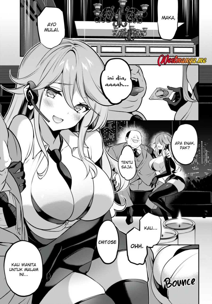 Baca Komik Strategic Lovers Chapter 26 halaman 9