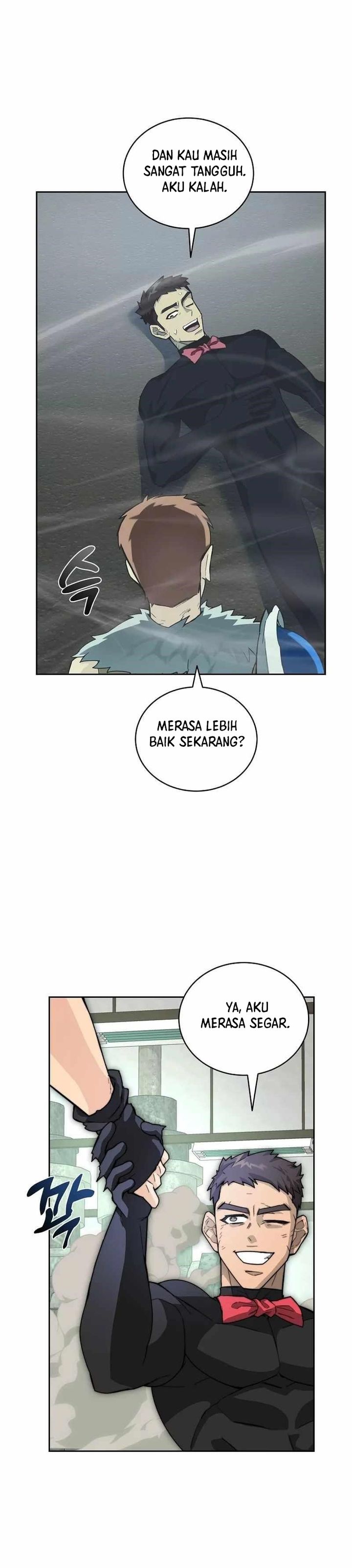 Stuck in the Tower Chapter 108 page 36
